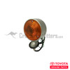 Front Turn Signal Assembly - OEM Toyota - Fits (LT60040)