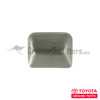 License Plate Light Cover - OEM Toyota (Single) - Fits (LT90300)