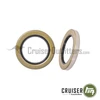 Knuckle Rebuild Kit - Fits 1958-9/1975 4x/5x Series Drum Axle Applications (FA6975KIT)