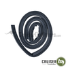 Bugcatcher Vent Window Weatherstrip Kit - Fits 1958 - 1967 2x/4x "Bugcatcher Style" Vent Window Applications (WSBUGCKIT)