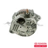 Alternator - OEM Toyota Remanufactured - Fits 1991 - 1993 FJ80 12V 90A Applications (ALT61100OEM)