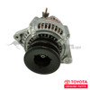 Alternator - OEM Toyota Remanufactured - Fits 1991 - 1993 FJ80 12V 90A Applications (ALT61100OEM)