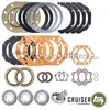 80 Series Knuckle Rebuild Kit - Fits 1/1990-1/1998 80/81 Series & LX450 Land Cruiser Applications (FA9097)