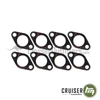 80 Series Knuckle Rebuild Kit - Fits 1/1990-1/1998 80/81 Series & LX450 Land Cruiser Applications (FA9097)
