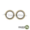80 Series Knuckle Rebuild Kit - Fits 1/1990-1/1998 80/81 Series & LX450 Land Cruiser Applications (FA9097)