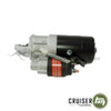 12V Starter Motor - Remanufactured Aftermarket - Fits F/2F (No Core Charge) (ELEC60042AFT)