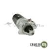 12V Starter Motor - Remanufactured Aftermarket - Fits F/2F (No Core Charge) (ELEC60042AFT)