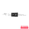 Fog Lamp Switch Rocker - OEM Toyota - Fits 7x Series (ELEC84160) (ELEC84160)