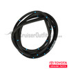 Fixed Cab Front Door Right Hand Side Weatherstrip - OEM Toyota - Fits 7x Series - (Check Vin) (WS60050R)