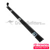 Front Window Right Hand Side w/ Vent Outer Weatherstrip - OEM Toyota - Fits 1981-1984 4x Series  (WS908034XVW) Front Window Right Hand Side w/ Vent Outer Weatherstrip - OEM Toyota - Fits 1981-1984 4x Series  (WS908034XVW)