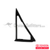 Front Door Right Hand Side Window Vent Weather Stripping - OEM Toyota - Fits 7x Series (WS90K00R) Front Door Right Hand Side Window Vent Weather Stripping - OEM Toyota - Fits 7x Series (WS90K00R)