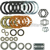 FA1219KWB - 08/12+ 7x Series Solid Front Axle w/ ABS Brakes Front Axle Rebuild Kit
