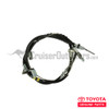 Park Brake Cable - OEM Toyota - Fits 4/1985 - 1/1990 FJ60/62 (PB60101)