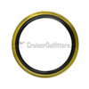 Semi Float Rear Axle Bearing/Seal Kit - Fits 1998-2007 & IFS UZJ100 & LX470 (RAK100SF)
