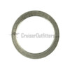 Semi Float Rear Axle Bearing/Seal Kit - Fits 1998-2007 & IFS UZJ100 & LX470 (RAK100SF)
