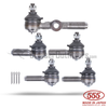 Tie Rod End Kit - Fits LHD 1963-10/84 40/41/42/43/44/45/46/47 Series (TRE69045)