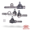 Tie Rod End Kit - Fits 11/1984-1/1990 Left Hand Drive 7X Series w/Heavy-Duty Chassis - BJ/HJ7x (TRE69075)