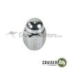 Lug Nut - Closed Style - Fits 12x1.5mm Lug Centric Applications (WHL01047)