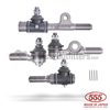 Tie Rod End Kit - Fits 11/1984-1/1990 Right Hand Drive 7X Series w/Heavy-Duty Chassis - BJ/HJ7x (TRE69070)