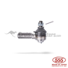 Tie Rod End Kit - Fits 11/1984-1/1990 Right Hand Drive 7X Series w/Heavy-Duty Chassis - BJ/HJ7x (TRE69070)