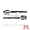 Tie Rod End Kit - Fits 8/2002-2007 IFS 100 Series Land Cruiser & Lexus LX470 (TRE100LTRE)