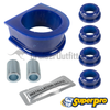 SuperPro Steering Rack Bushing Kit - Fits 1998-08/2002 100/470 Applications (SPF2470K)