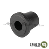Suspension Bushing Rubber (Single) - Fits 1980-1990 40/6x & 43/44/45/7x Front Only - Leaf Spring Applications (SUSLBUSH)