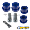 SuperPro Front Lower Control Arm Rear Side Bushing Kit - Fits 100/470 Applications (SPF3881K)
