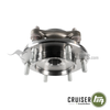 Wheel Hub Bearing Assembly - Fits 120/150/GX470/GX460/FJC/4RNR Front LH/RH Applications (FAHUBGXKITAFT)