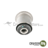 Front Upper Control Arm Bushing - Fits GX470/J120 Applications (SUSBGXFUCAAFT)