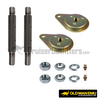 Greaseable Spring Pin Kit - Fits 8/1980-1984 FJ40 & 8/1980-1/1990 6x FRONT/REAR Applications (OME GP1)
