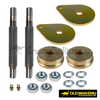 Greaseable Spring Pin Kit - Fits 78/79 Series REAR Applications (OME GP7)