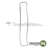 Valve Cover Gasket - Fits 8/1980-7/1987 FJ40/60 2F Engine Applications (VCC61011)