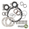 Rear Axle Overhaul Kit - Fits 200 Series With Semi Float Rear Axle Applications (RAK200SF)