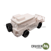 3D Printed Toy Land Cruiser 200 Series - 1:50 Scale (COTOY200SERIES)