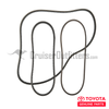 Belt Kit - Fits 01/1990-08/1992 FJ80 w/ 3FE (BTKFJ803FEOEM)