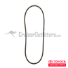 Drive Belt Kit - Fits 01/1990-08/1992 FJ80 w/ 3FE (BTKFJ803FEOEM)