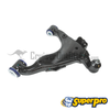SuperPro Front Lower Control Arm Set - Fits 5th Gen 4Runner/GX460/LC150 w/KDSS Offset (SUSTRC494)