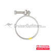 Hose Clamp - OEM Toyota - 53mm Double Wire (HOSE10530)