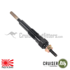 Glow Plug - Fits 08/1980-09/1984 BJ4x w/ B/3B & HJ47 12 Volt Applications (GLOW68030AFT)