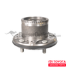 Front Wheel Hub Assembly w/ Bearings - Fits IFS 100 Series/LX470 Applications (FA69035)