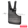Mudflap (LH) - Fits 70 Series Land Cruiser Applications (MUD76608)