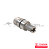 Speedometer Driven Gear Sleeve/Housing - Fits Split Transfer Case Applications (SPCB30040)