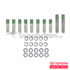Differential Hardware Kit - Fits 1968-07/1987 F&R Differential to Axle (DIFFHWKIT6887)