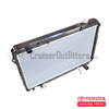 Radiator Assembly - Fits 08/1992-12/1997 FZJ80 & LX540 Applications (RAD66081)