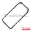 Oil Pan Gasket - Fits 3B Diesel Engine Applications (OP56020)