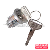 Ignition Lock Cylinder - No Column Lock - Fits 09/1972-10/1984 FJ4x/5x Applications (LOCK60021)