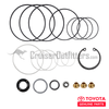 Power Steering Gearbox Gasket/Seal Kit - Fits 08/80-09/84 FJ40/BJ42 w/ Power Steering (ST35040)