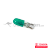 Bulb - 24V/1.8W Micro Wedge w/ Green Cap - Fits Land Cruiser Applications (BULB70011)