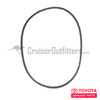 Vane Pump/Power Steering Pump Belt - Fits Non-US 2F Engine Applications (BELT02093)
